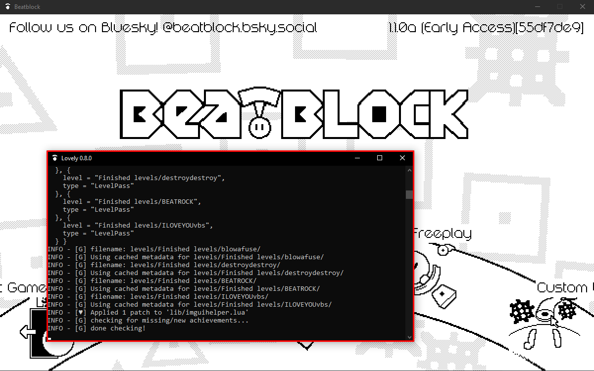 lovely injector's terminal