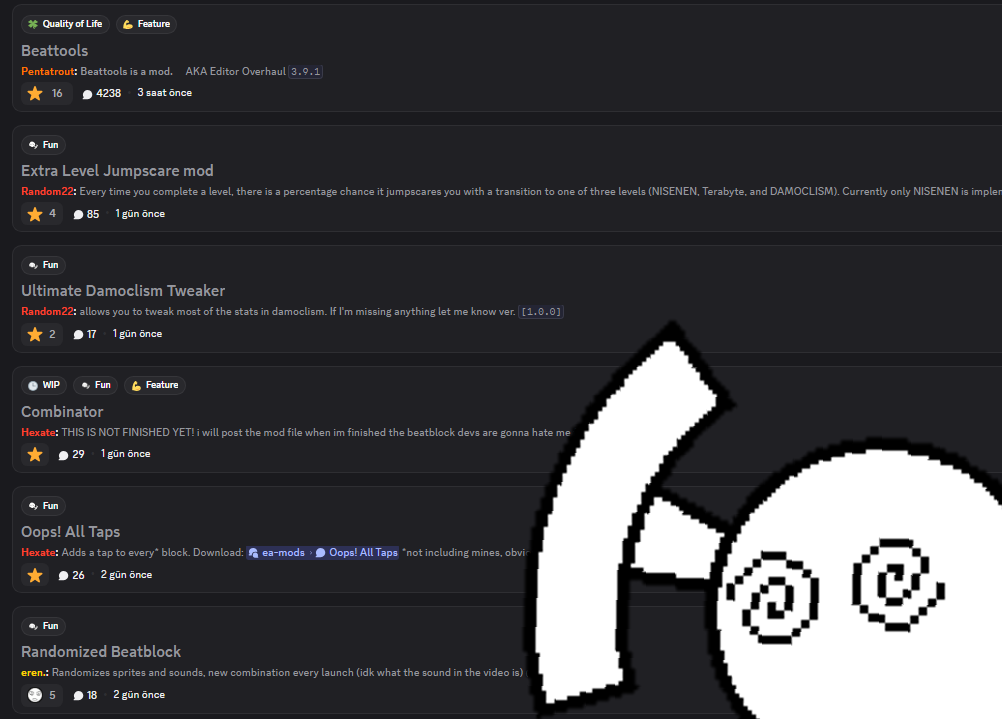Community Creations